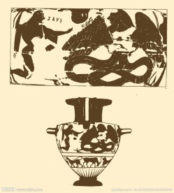 堤丰与宙斯