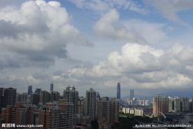 深圳天际线