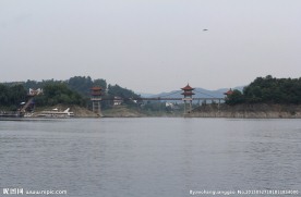 瀛湖风景