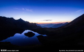 自然美景