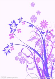 花纹 花藤 艺术