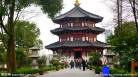 苏杭风光
