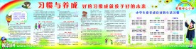 小学生习惯与养成