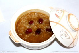 红枣姜糖粥