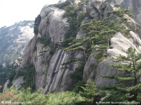 安徽黄山风景
