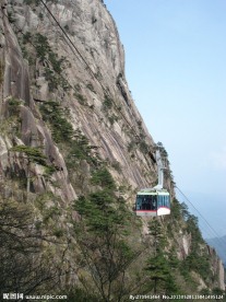 安徽黄山风景