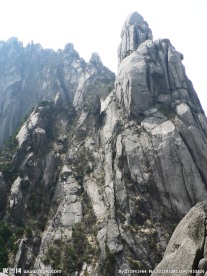 安徽黄山风景