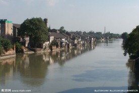 江南水乡风景