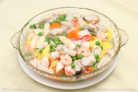 八珍豆腐