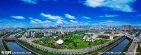 江西萍乡秋收广场