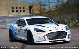 阿斯顿马丁Rapide
