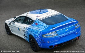 阿斯顿马丁Rapide