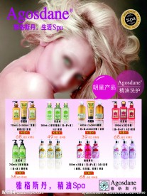 雅格斯丹海报