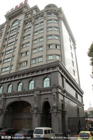 石材外墙工程装饰