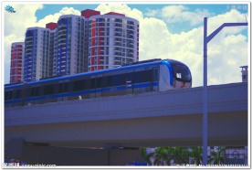 中国桥梁 空中建筑