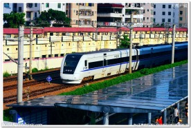 中国铁路 铁路机车