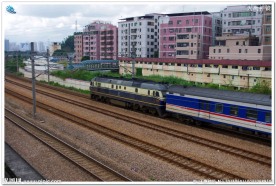 中国铁路 铁路机车