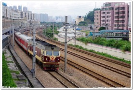 中国铁路 铁路机车