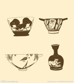 狮牛相斗图