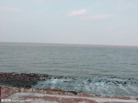 大海 海面 大好河山