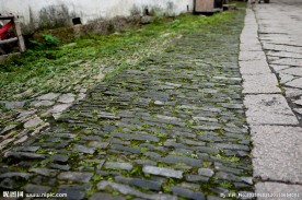 青砖路
