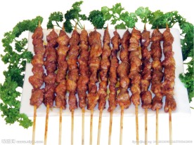 羊肉串
