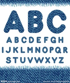 英文字母