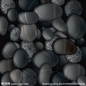 SPA水疗石头