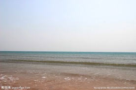 青岛海边