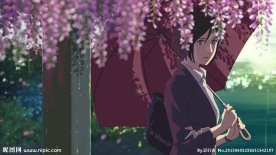 动漫美女