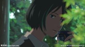 动漫美女
