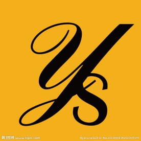 字母艺术字