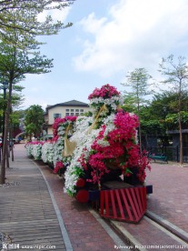 深圳东部华侨城建筑
