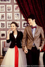 婚纱照