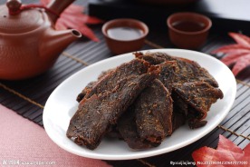 牛肉干