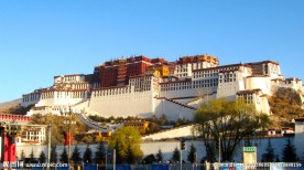 布达拉宫