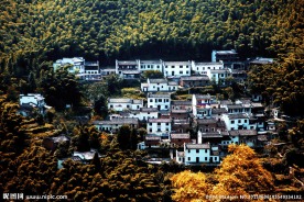 山中人家