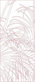艺术玻璃图案