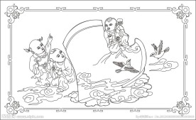 艺术玻璃图案