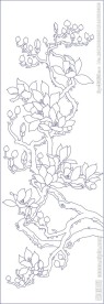 艺术玻璃图案