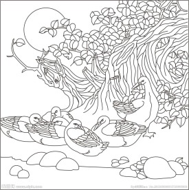 精品艺术玻璃图案