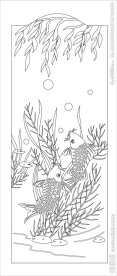 艺术玻璃图案