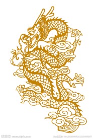 线条龙