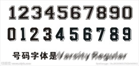 空心字 立体字