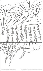 艺术玻璃图案