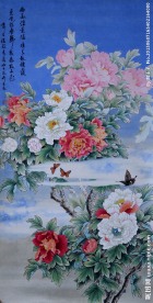雨后春景