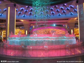 澳门 钻石 喷泉