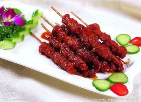 孜然串串兔