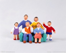 泥偶家族