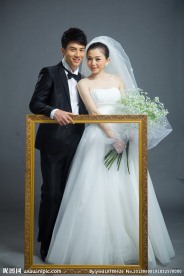 婚纱照
